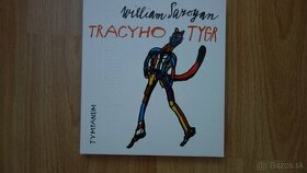 CD William Saroyan - Tracyho Tygr