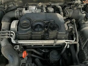 Motor 1,9TDI 77kw BLS