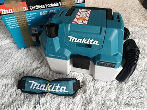 Priemyselný vysávač MAKITA DVC750L