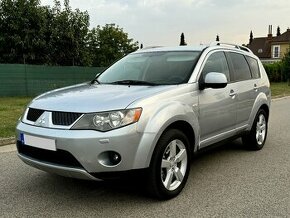 Mitsubishi Outlander 2.0 DI-D 4x4 Intense