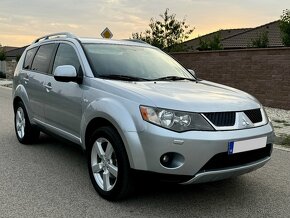 Mitsubishi Outlander 2.0 DI-D 4x4 Intense