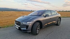 Jaguar I-Pace 12/2018 EV400 90 kWh, odpočet DPH