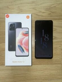 Predám Xiaomi Redmi Note 12 (4g)