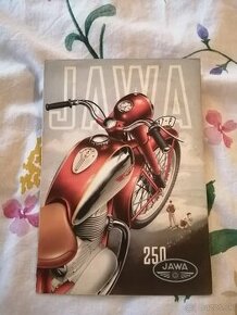 JAWA 250 Pérák Zbrojovka