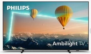 Philips LED Televízor 4K UHD Android 65PUS8007/12