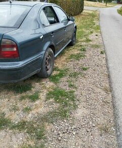 Škoda Octavia 1 1,9  81 kw