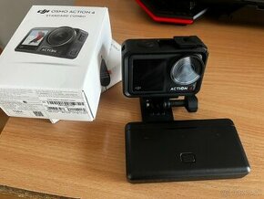 DJI osmo action 4