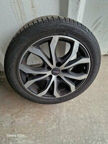 Nokian 245/45R/18 - Jaguár XF