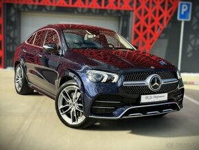 Mercedes-Benz GLE Coupe 350d 4Matic AMG Line SK vozidlo