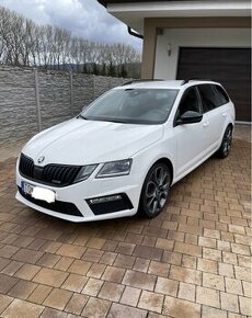 Škoda Octavia Combi RS 2.0 TDI 135kw DSG 2018