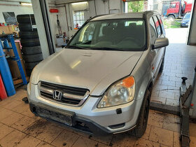 Náhradní díly Honda CR-V 2003 - 1