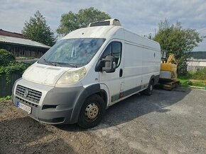 Fiat DUCATO 2,3 JTD - chladiarenské