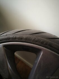 225/30 R20 letné pneu Federal