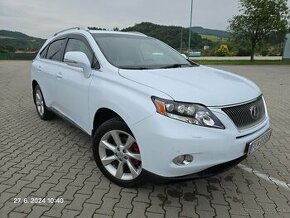 Lexus RX450h - 1