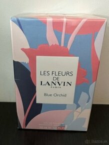 Lanvin Les Fleurs Lanvin Blue Orchid