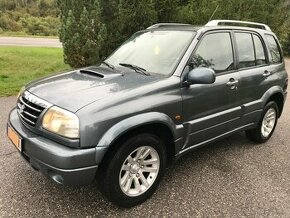 Suzuki Grand Vitara 2,0 TD FreeStyle