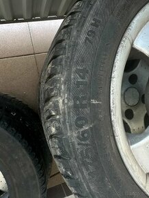 Predám elektróny 175/60 R14