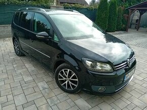 VW Touran 2.0 tdi Dsg - 1