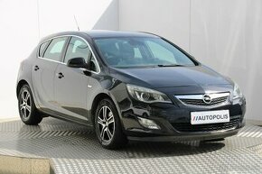 OPEL Astra 1,6 T 132 kW