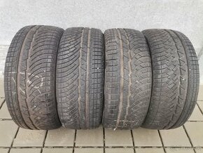 245/45 R17 zimné pneumatiky Michelin - 1