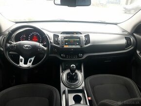 Kia Sportage Top stav