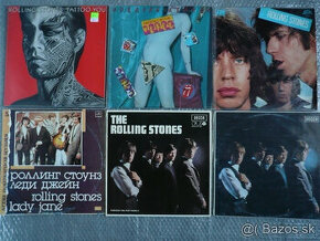 predam LP platne Rolling Stones