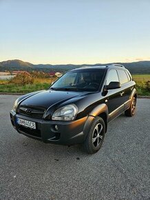 Hyundai Tucson 2.0 CRDi 110kW