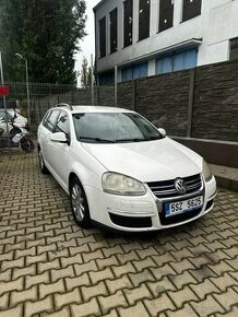 VW Golf Combi 2.0 TDI Automat Klima