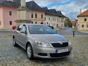 Škoda Octavia 1.6TDi - 1