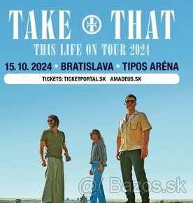 Koncert TakeThat