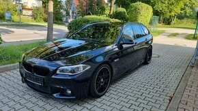 BMW 535d M paket xDRIVE 4x4 TOURING 230Kw - 1