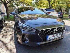 Hyundai i30 1.4 t-gdi, r.v. 2018,103 kW - 1