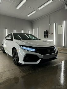 Honda Civic 1.5 DOHC VTEC Turbo Sport - 1