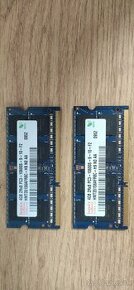 Predám ram ddr2 a ddr3 - 1