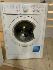 Automatická práčka Indesit 6kg - 1