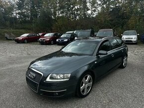 Predám Audi a6 avant s-line 3.0tdi quattro naj. 205000km - 1