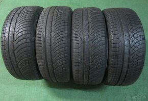 Zimné pneumatiky 245/55R17 MICHELIN - 1