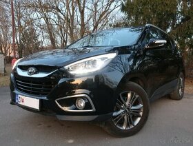 Predám Hyundai ix35 2.0 CRDi 136k panorama,FULL-MOŽNÁ VÝMENA - 1