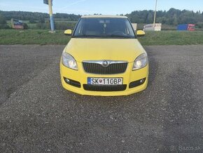 Škoda Fabia šport edition 307 ks - 1