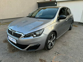 Peugeot 308 1.6 THP 205 S&S GT