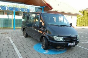 Ford transit - 1