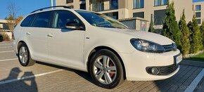 Volkswagen Golf Variant 1.6 TDI MATCH