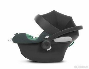 CYBEX Autosedačka Aton B2 i-Size (0-13 kg) Steel Grey Silver