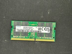 32GB DDR4 Notebook