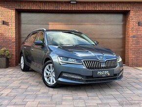 ŠKODA SUPERB COMBI STYLE 2.0 TDI 110KW DSG 2020 ODPOČET DPH - 1