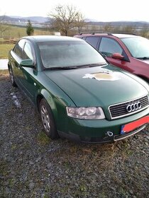 Predám Audi A4