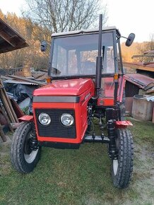 Zetor 6911