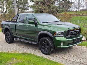 Dodge ram Warlock