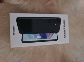 Samsung galaxy A55 5G nový