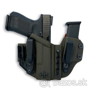 Kydexové púzdro na Glock 17